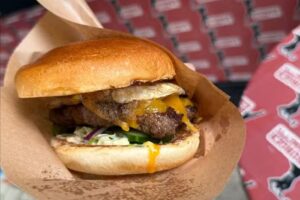 Burger Schmette