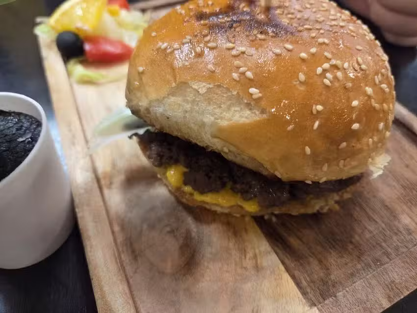Burger Schmiede