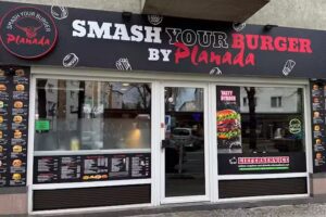 Burger & Smash by Planada