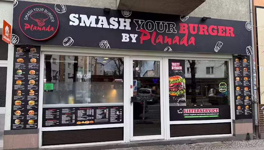 Burger & Smash by Planada