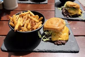Burger Stubn