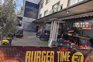 Burger Time
