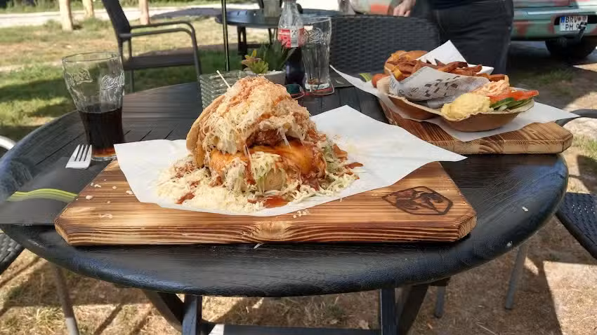 Burger Town Events & Reisen Gastronomie