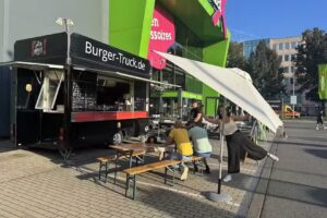 Burger Truck Teltow