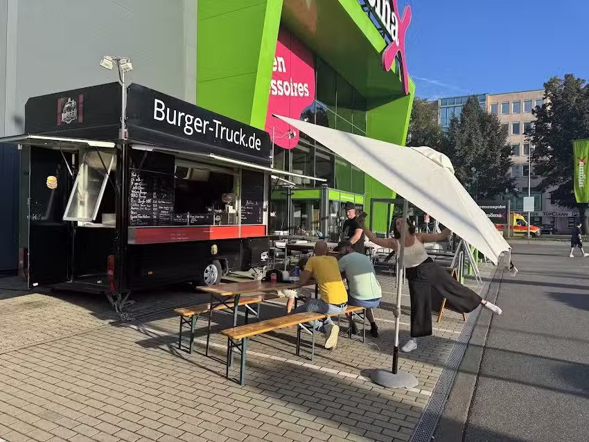Burger Truck Teltow