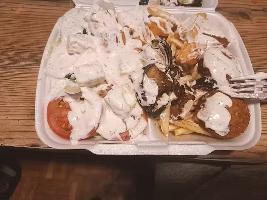 Burger und D&ouml;ner Factory