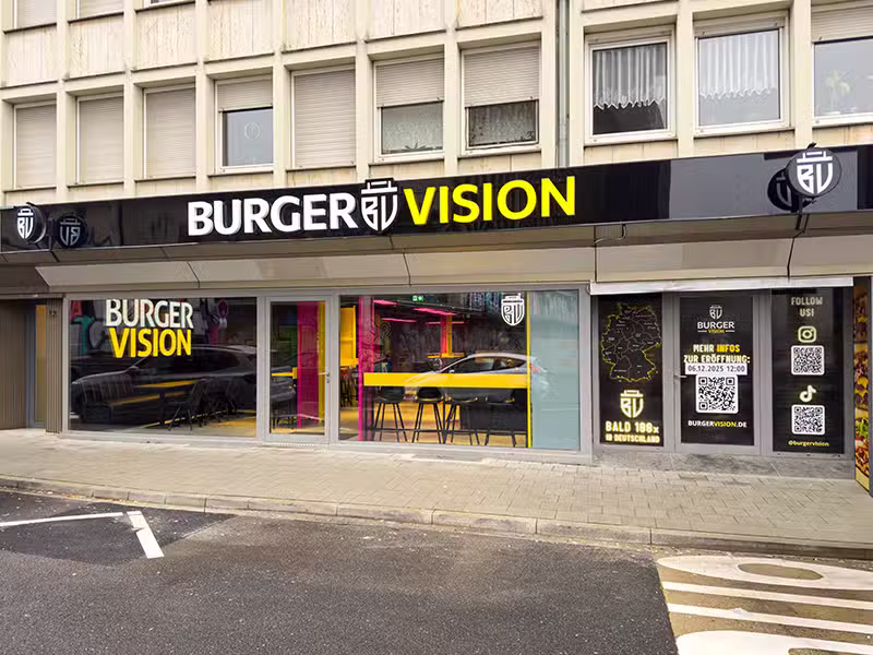 Burger Vision