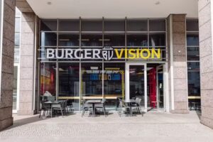 Burger Vision Smashburger
