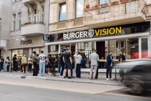 Burger Vision Smashburger