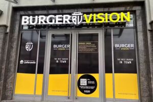 Burger Vision Smashburger