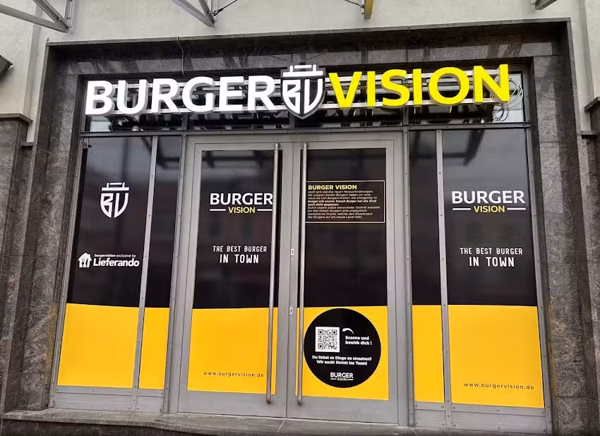 Burger Vision Smashburger