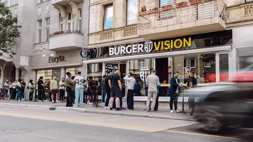 Burger Vision Smashburger