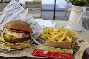 Burger&Wagyu