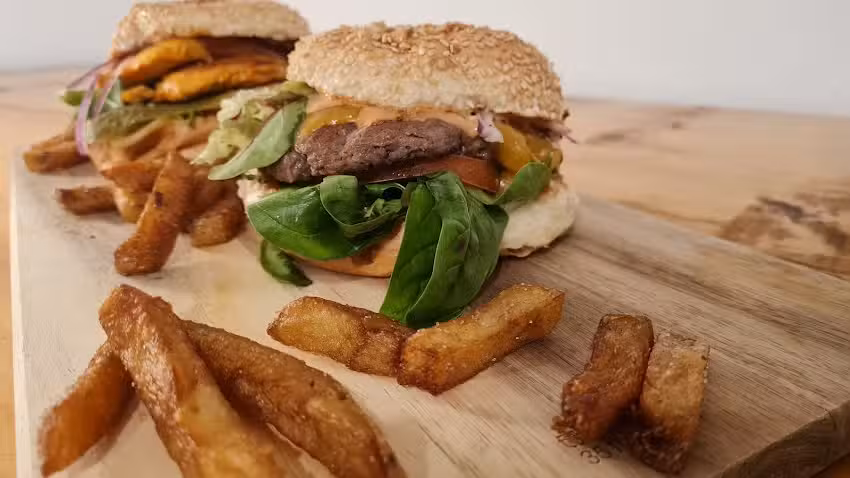 Burger Weber Foodtruck