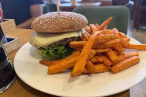 BURGER’Z