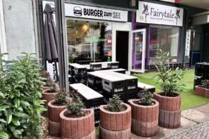Burger zum See
