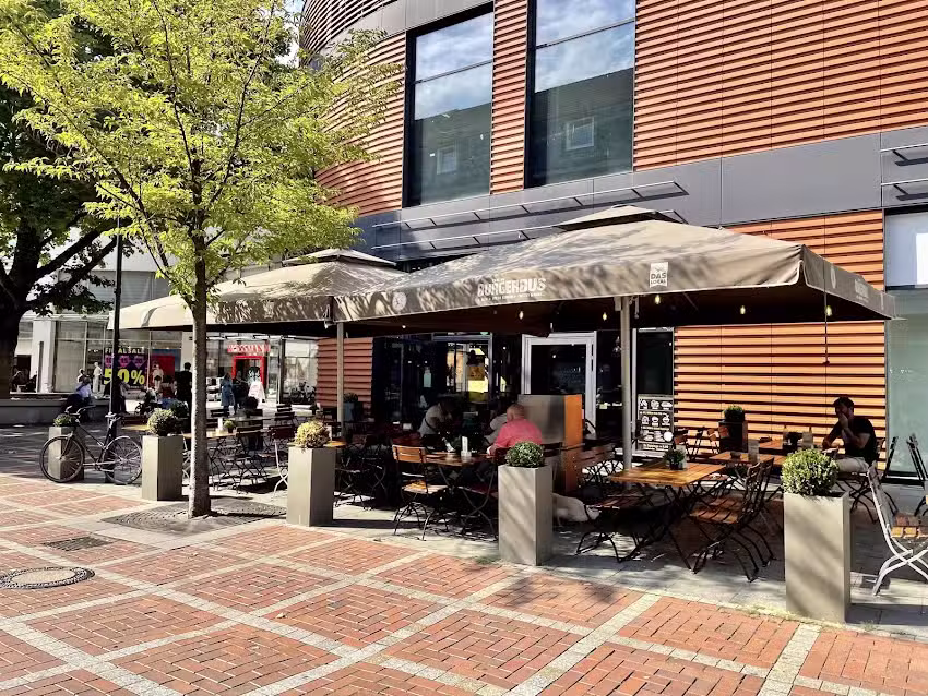 Burgerbus Leverkusen