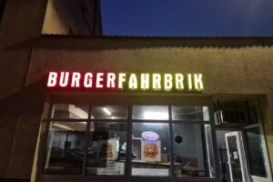Burgerfahrbrik Viernheim
