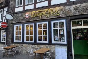 Burgergl&uuml;ck