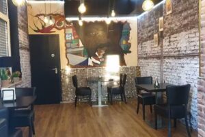 BURGERHAUS BEDBURG