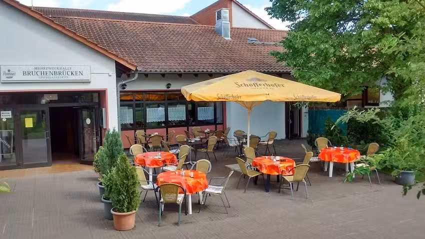 B&uuml;rgerhaus Bruchenbr&uuml;cken