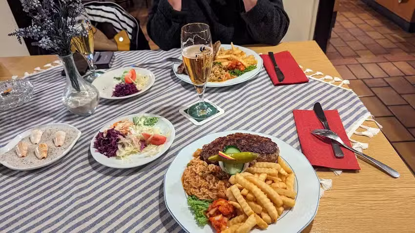 B&uuml;rgerhaus Dalmacija