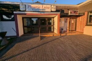 B&uuml;rgerhaus Erda &ndash; Pizzeria Luisa