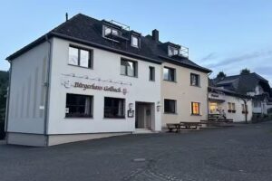 Bürgerhaus Golbach
