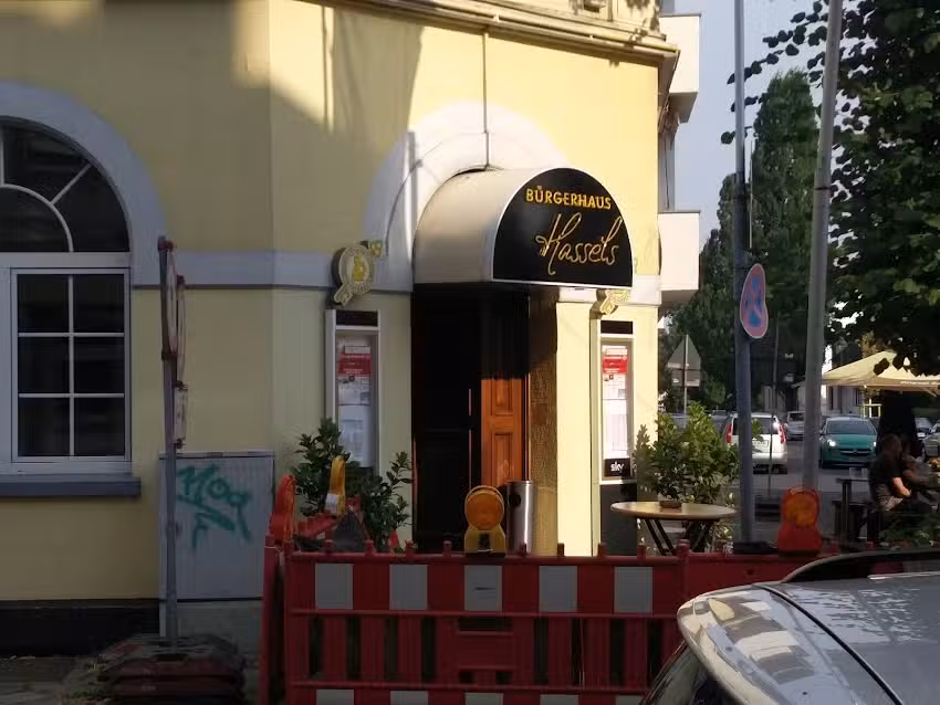 B&uuml;rgerhaus Hassels