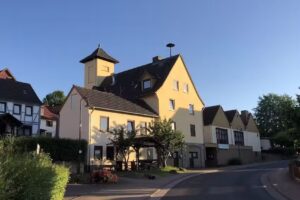 Bürgerhaus Kleinalmerode ARTE