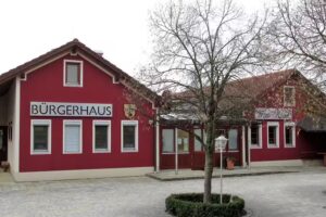 Bürgerhaus „Mei Wirt“ Rattenkirchen