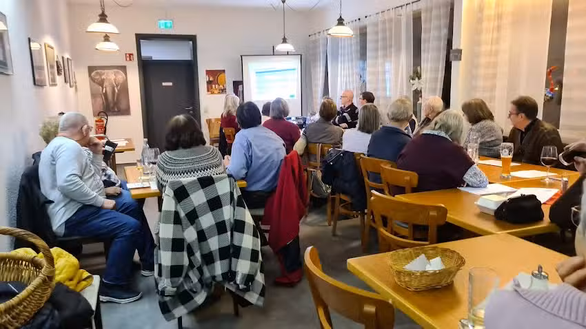 Bürgerhaus Milano Klein-Umstadt