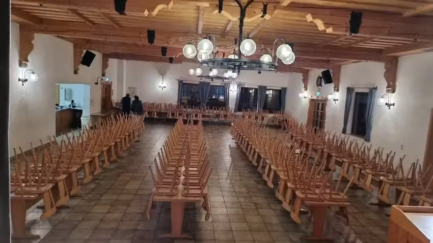 Bürgerhaus Mittelberg