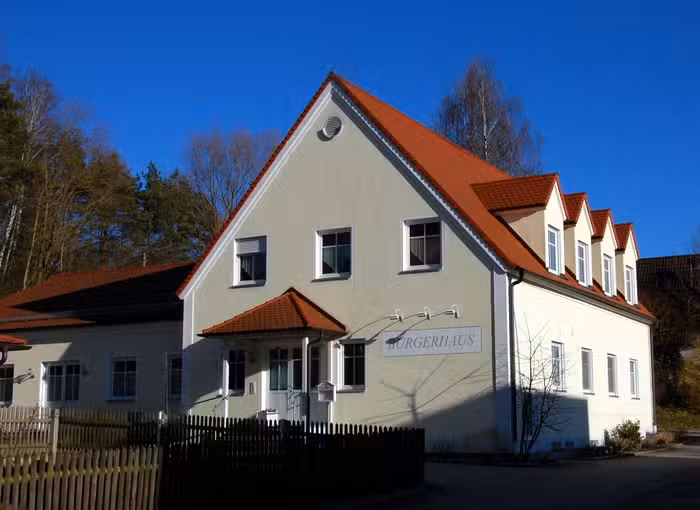 B&uuml;rgerhaus Osterbuch GbR