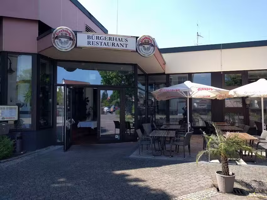 Bürgerhaus Restaurant Rodgau-Dudenhofen