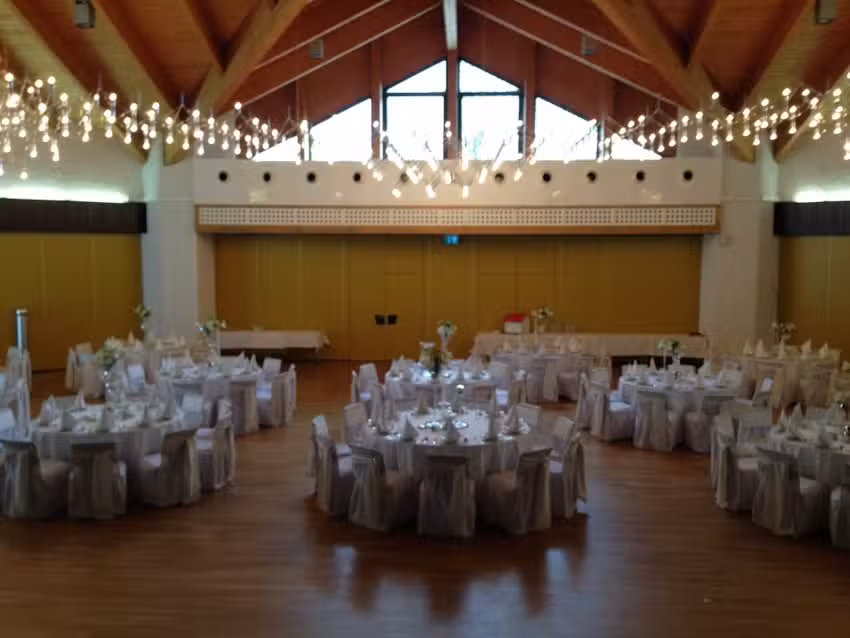 B&uuml;rgerhaus Restaurant