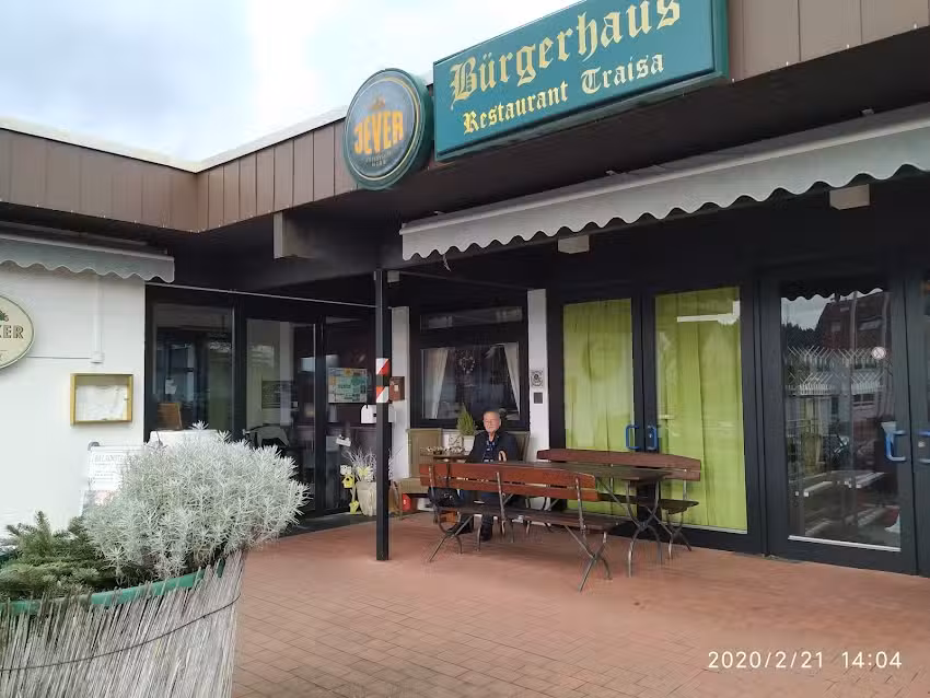 B&uuml;rgerhaus Traisa