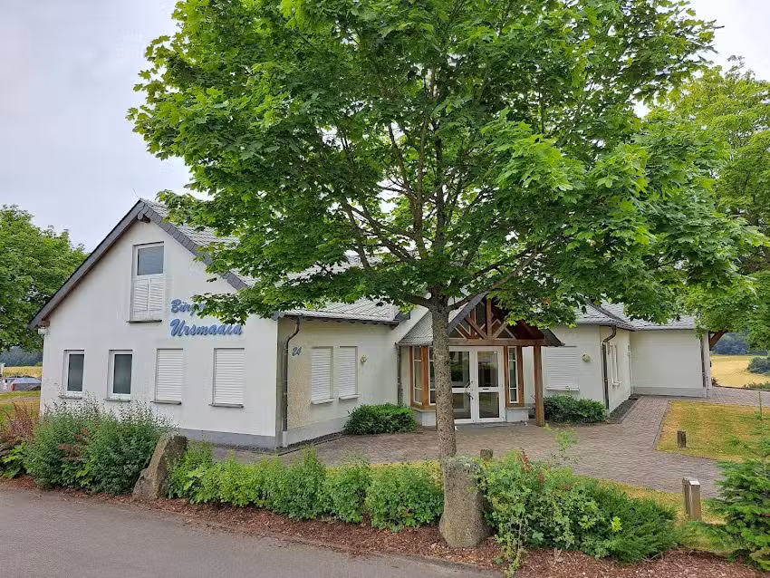 B&uuml;rgerhaus Ursmadia