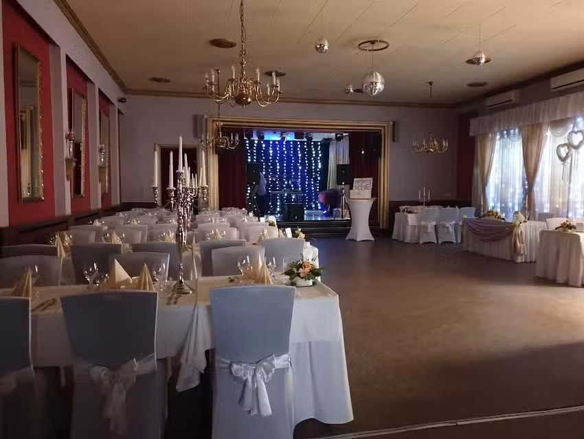 B&uuml;rgerhaus Vingst