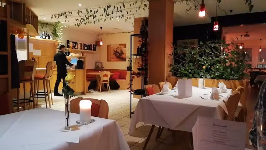 B&uuml;rgerhaus Wachenbuchen- Restaurant Dubrovnik