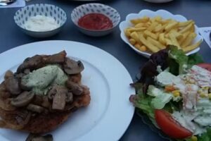 Bürgerhaus-Waldmohr Restaurant