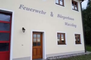 B&uuml;rgerhaus Watzling Gastst&auml;tte