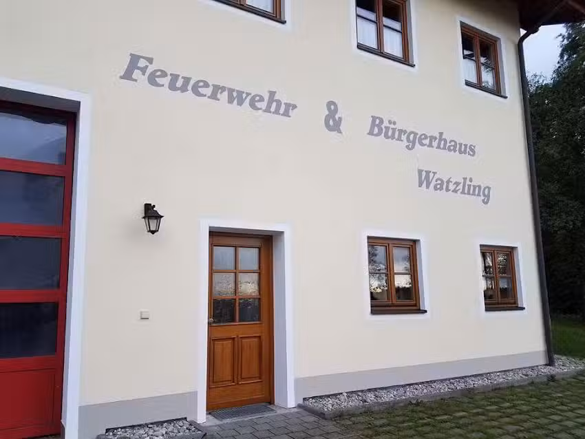 B&uuml;rgerhaus Watzling Gastst&auml;tte