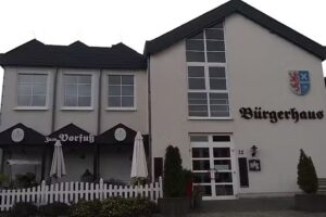 Bürgerhaus Zum Vorfuß