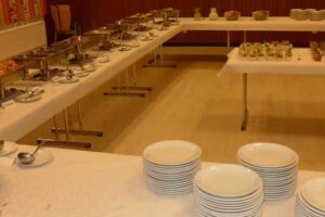 Bürgerhausgaststätte LA CUCINA