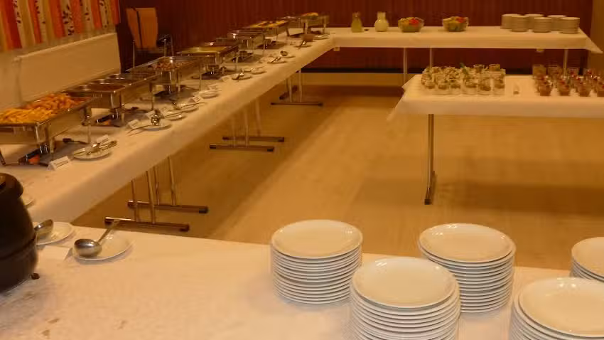 B&uuml;rgerhausgastst&auml;tte LA CUCINA