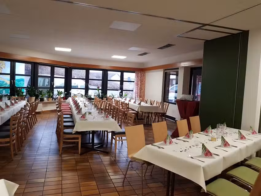 B&uuml;rgerhausgastst&auml;tte Zum Sandhasen
