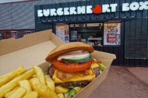 Burgerheart Box Höchberg