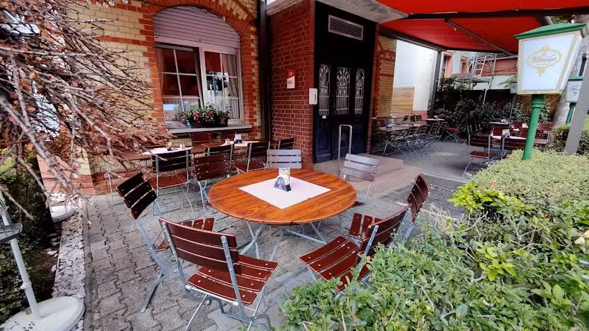 B&uuml;rgerhof Gonsenheim