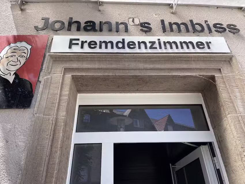 B&uuml;rgerhof &ndash; Johann&rsquo;s Imbiss